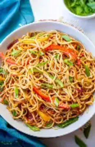 Vegetable Noodles (Full)
